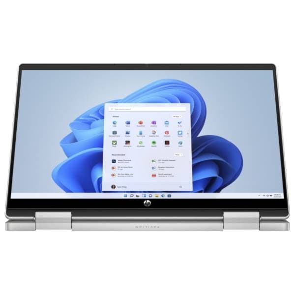 HP laptop Pavilion x360 14-ek1008nm IPS (8D6R2EA) 1