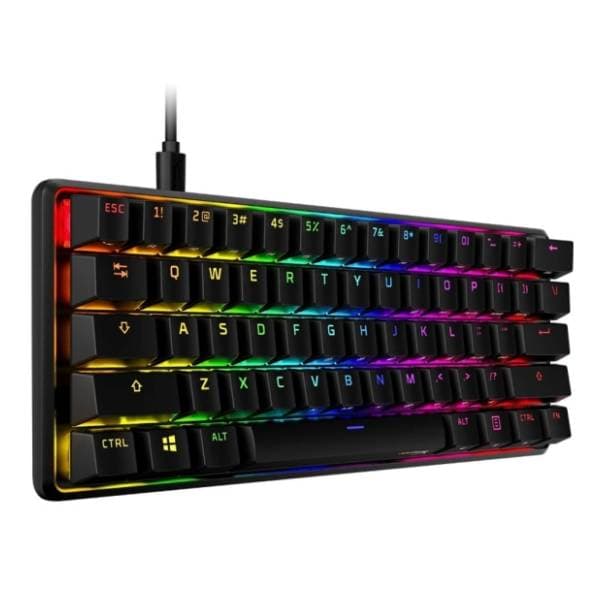 HyperX tastatura Alloy Origins 60 HKBO1S-RB-US/G 1