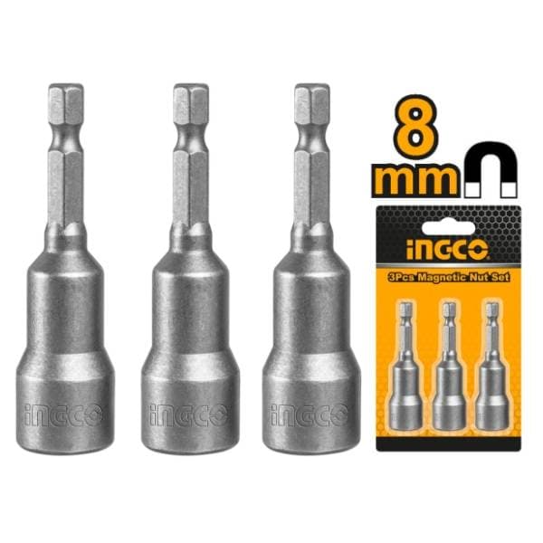 INGCO AMN0831 set magnetskih nasadnih ključeva 0