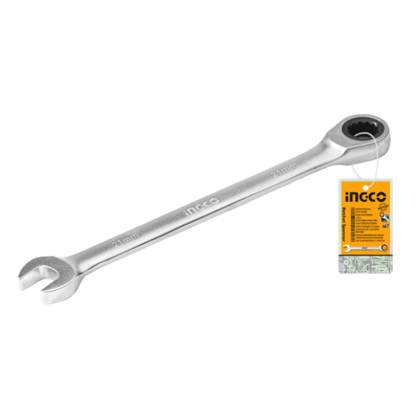 INGCO HCSPAR211 21mm ključ sa račnom 0
