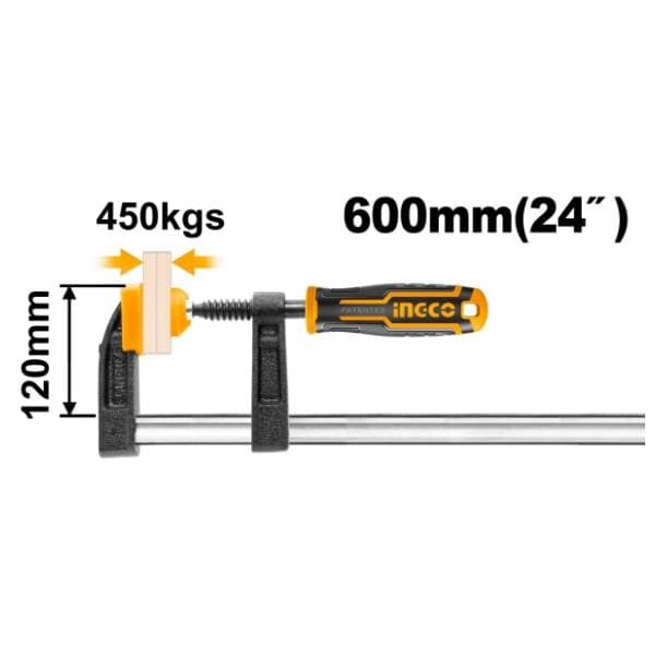 INGCO HFC021205 F stega 120x600mm 0