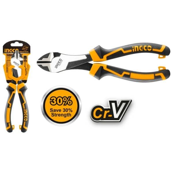 INGCO HHHDCP28180 180mm sečice kose ojačane 0