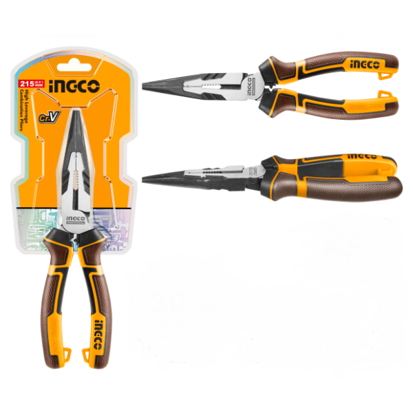 INGCO HHLNP28160 špic klešta produžena 0