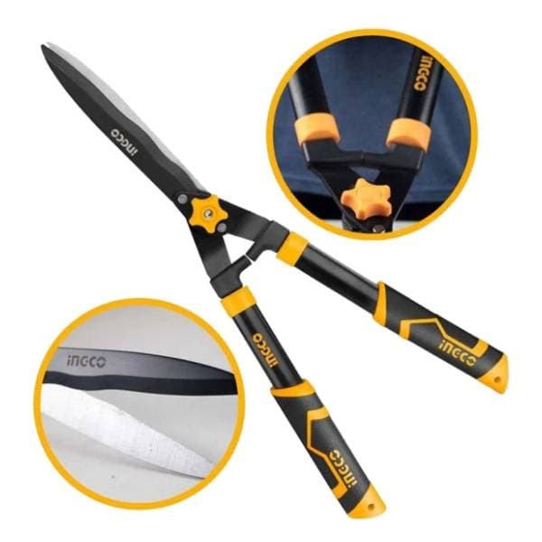 INGCO HHS6301 makaze za živu ogradu 0