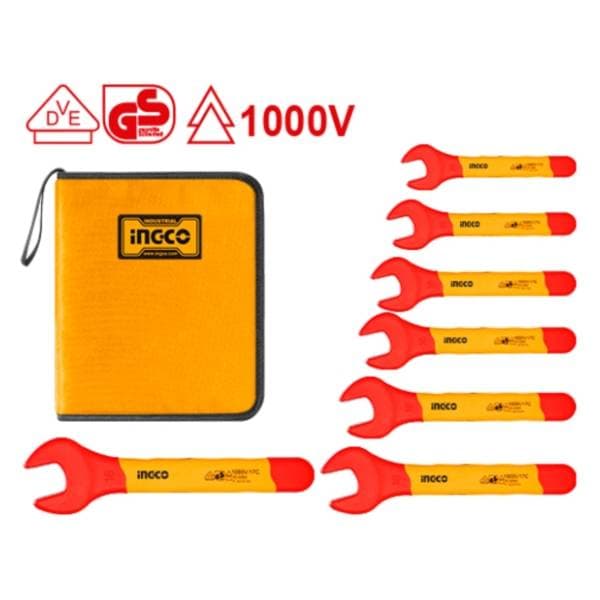 INGCO HKISPA0701 set viljuškastih ključeva 0