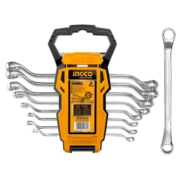 INGCO HKSPA3088 set okastih ključeva 0