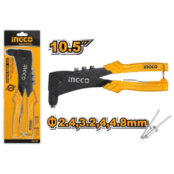 INGCO HR105 klešta za pop nitne 0