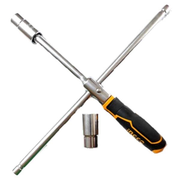 INGCO HRCW40231 krstasti ključ nasadni 0