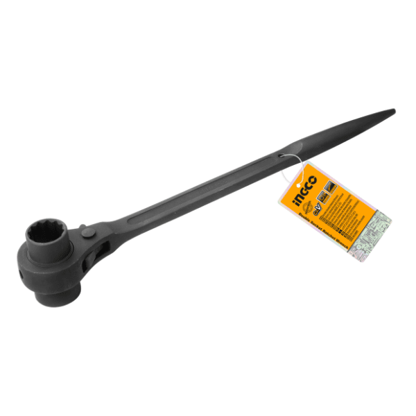 INGCO HRSTW17211 17x21mm račna sa duplim nasadnim ključem 0