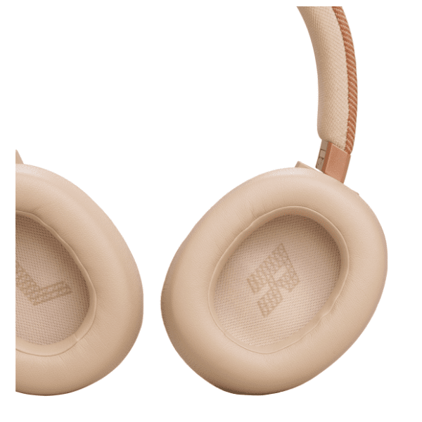 JBL slušalice Live 770NC bež 7