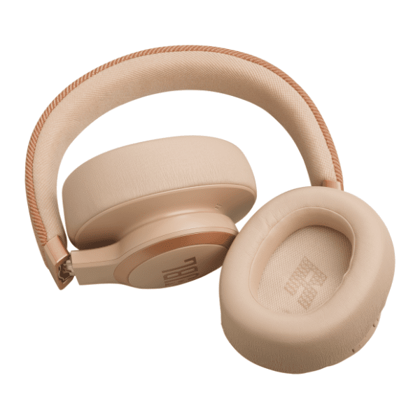JBL slušalice Live 770NC bež 2