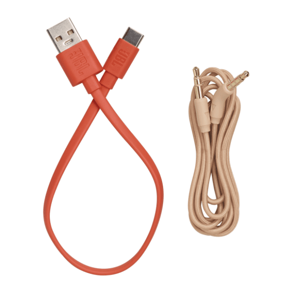 JBL slušalice Live 770NC bež 9