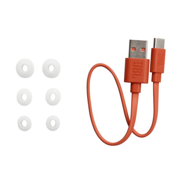 JBL slušalice Vibe Buds 2 bele 6