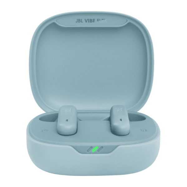 JBL slušalice Vibe Flex 2 tirkizne 1