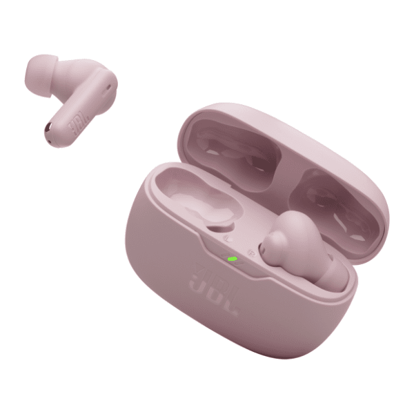JBL slušalice Wave Beam 2 TWS roze 4