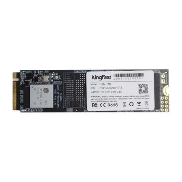 KingFast SSD 1TB F8N 0