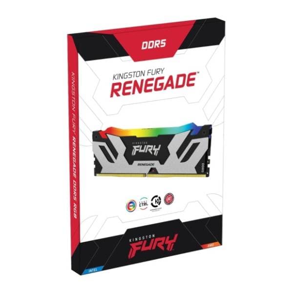 KINGSTON 48GB (2 x 24GB) DDR5 8400MHz KF584CU40RSAK2-48 2