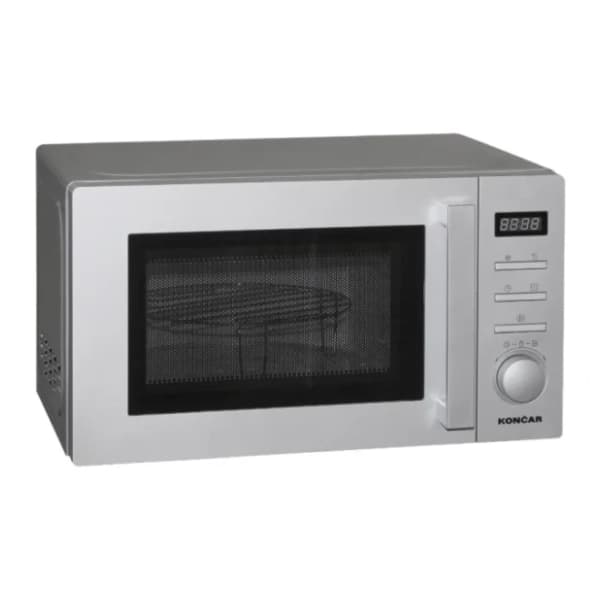 KONČAR mikrotalasna rerna M20SEG1 siva 0