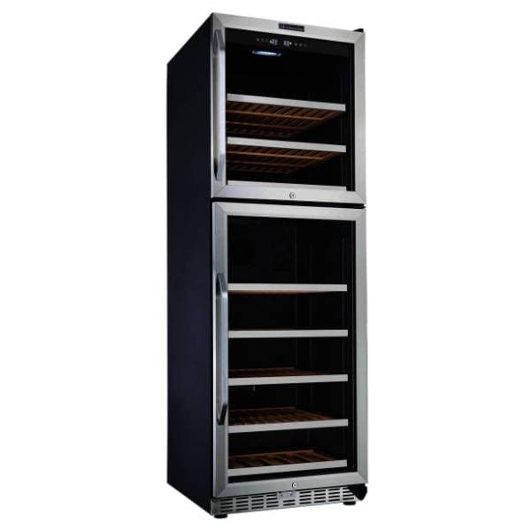 LE SOMMELIER vinska vitrina MZ165DP 0