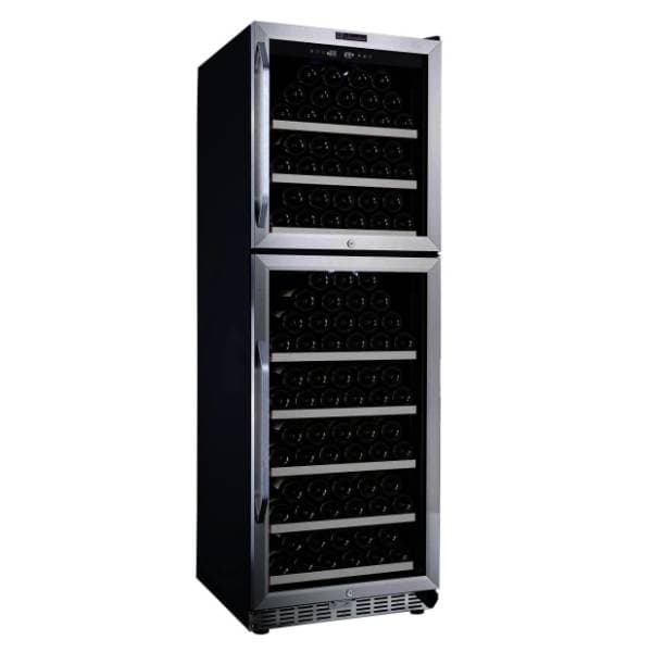 LE SOMMELIER vinska vitrina MZ165DP 1