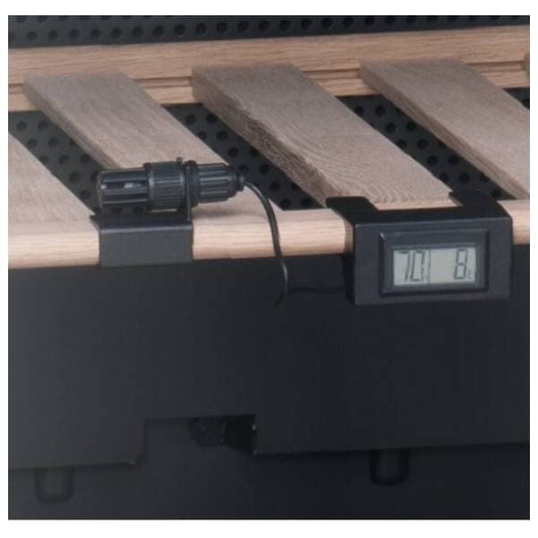 LE SOMMELIER vinska vitrina VIP196 6