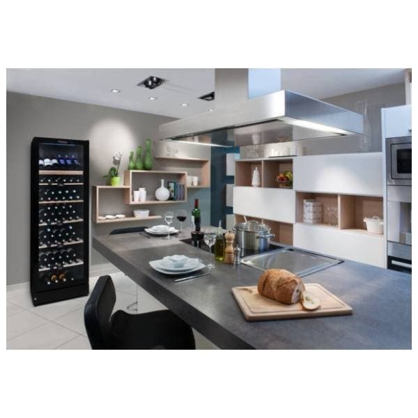 LE SOMMELIER vinska vitrina VIP196 5