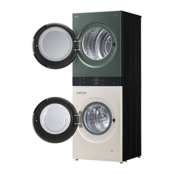 LG mašina za pranje i sušenje veša WT1210EGF 4