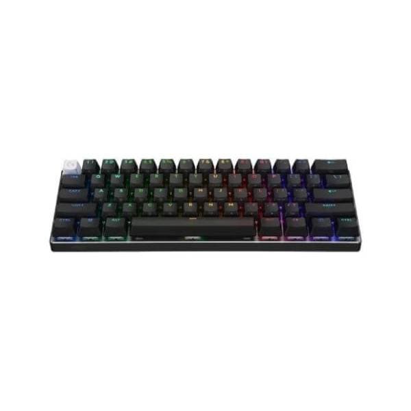 LOGITECH bežična tastatura Pro X 60 US Lightspeed Black 1