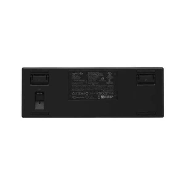 LOGITECH bežična tastatura Pro X 60 US Lightspeed Black 6