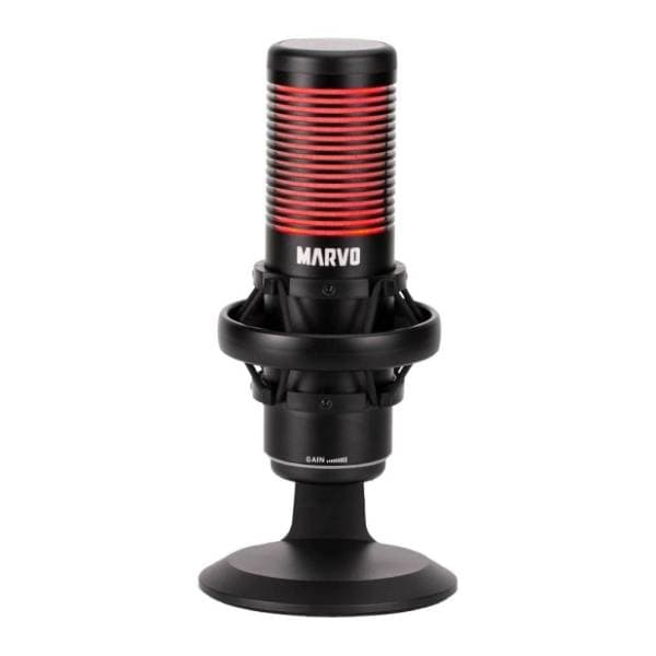 MARVO MIC-07 Blast 60 Black mikrofon 1