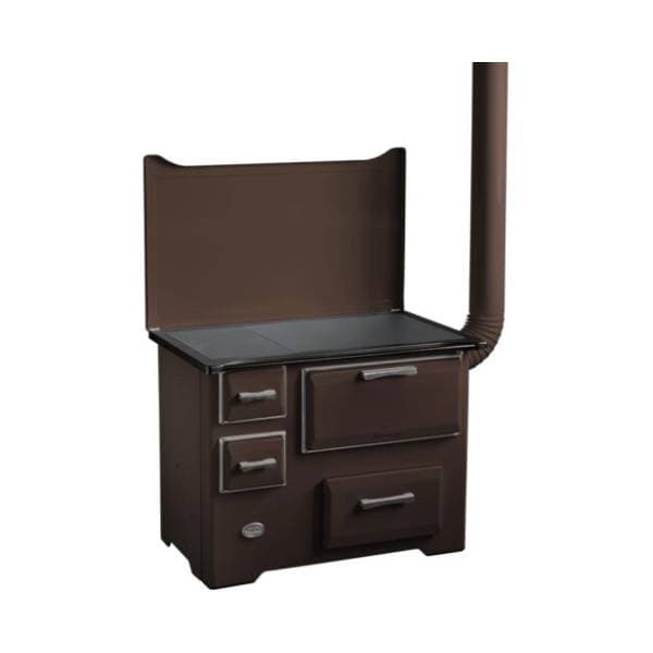 MBS šporet na čvrsto gorivo SD 9 EM SL D 0