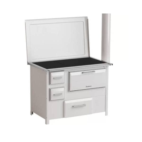 MBS šporet na čvrsto gorivo SD 9 SL 0