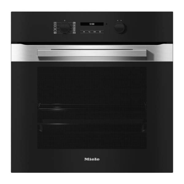 MIELE ugradna rerna H 2861-1 B 125 Edition 0