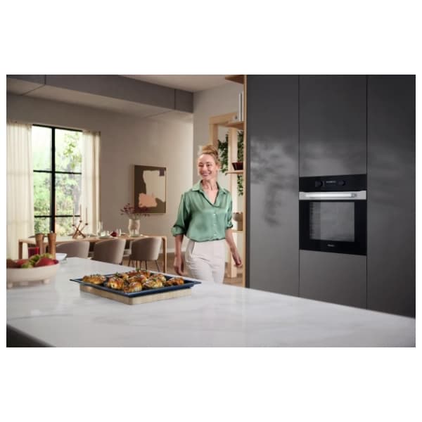 MIELE ugradna rerna H 2861-1 B 125 Edition 3