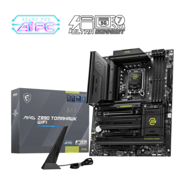 MSI MAG Z890 TOMAHAWK WIFI matična ploča 5