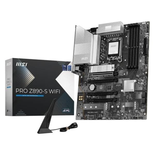 MSI PRO Z890-S WIFI matična ploča 0