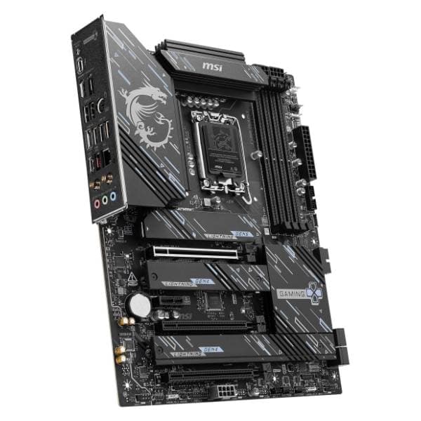 MSI Z890 GAMING PLUS WIFI matična ploča 3