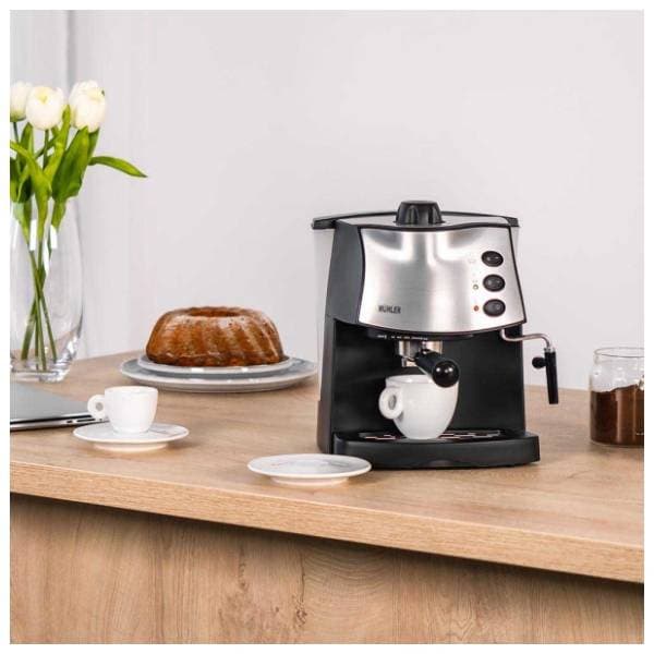 MUHLER aparat za kafu MCM1587 7