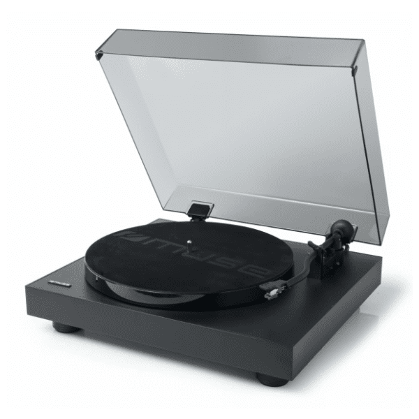 MUSE MT-105 B gramofon 0