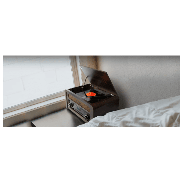 MUSE MT-115 DAB gramofon 6