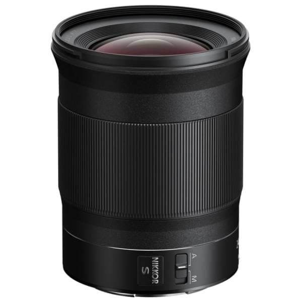 NIKON Nikkor Z 24mm F/1.8 S objektiv 0