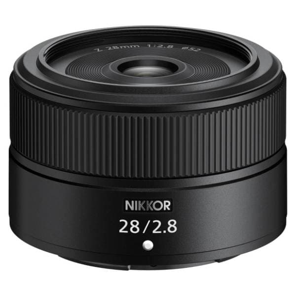 NIKON Nikkor Z 28mm f/2.8 objektiv 0