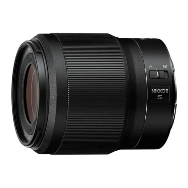 NIKON Nikkor Z 50mm f/1.8 S objektiv 0