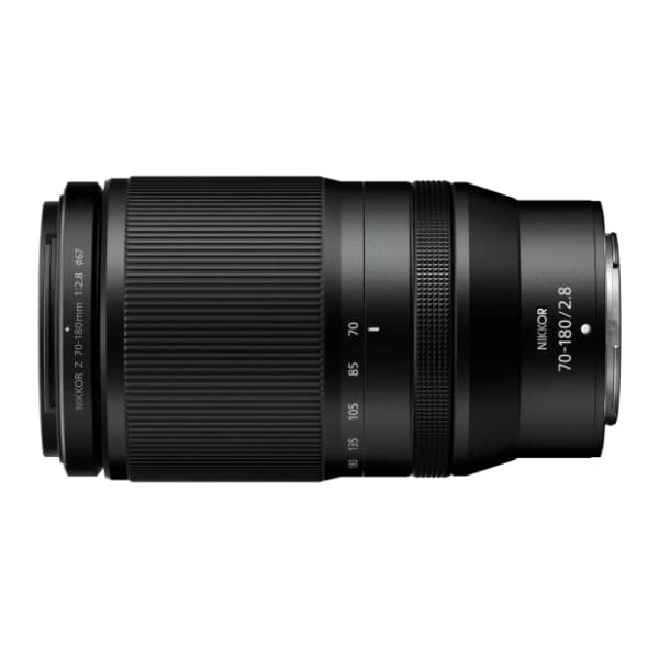 NIKON Nikkor Z 70-180mm f/2.8 objektiv 1