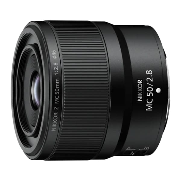 NIKON Nikkor Z MC 50mm f/2.8 S objektiv 0