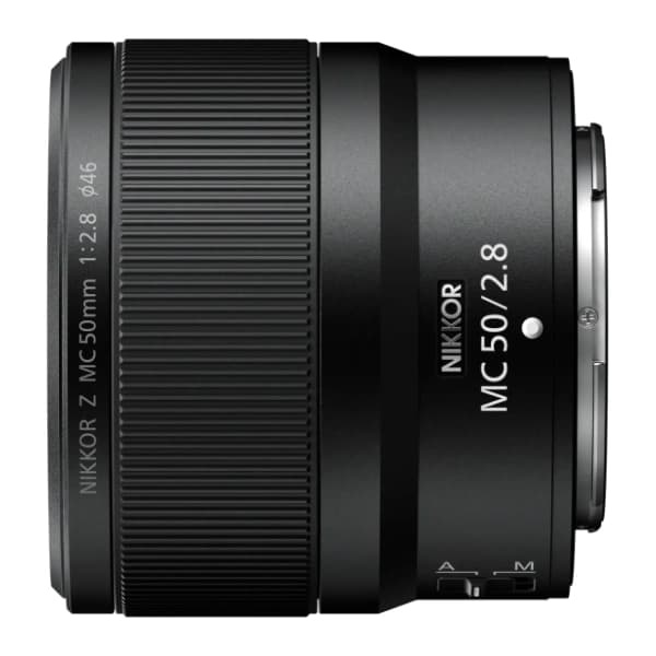 NIKON Nikkor Z MC 50mm f/2.8 S objektiv 1