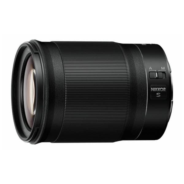 NIKON Nikkor Z 85mm f/1.8 S objektiv 0
