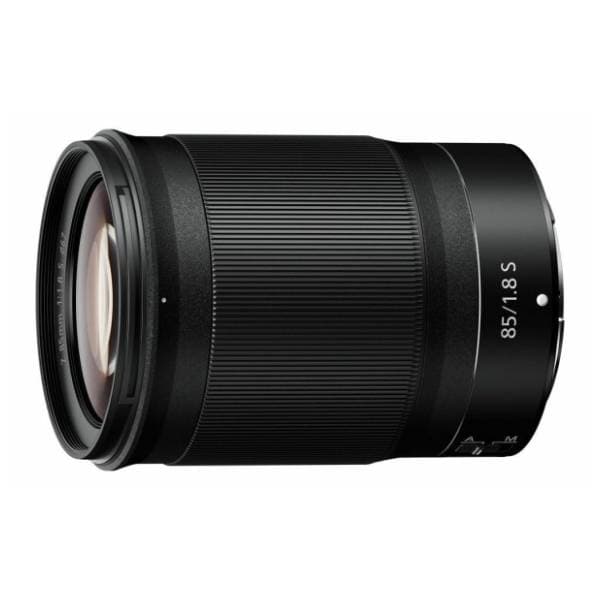 NIKON Nikkor Z 85mm f/1.8 S objektiv 1