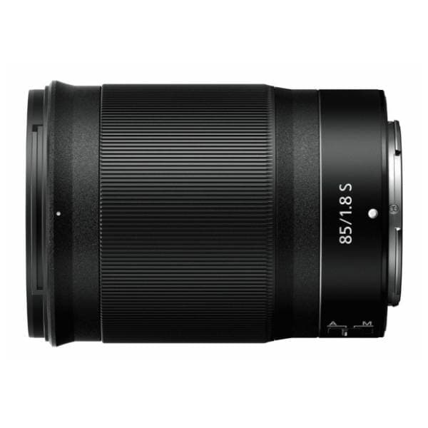 NIKON Nikkor Z 85mm f/1.8 S objektiv 2