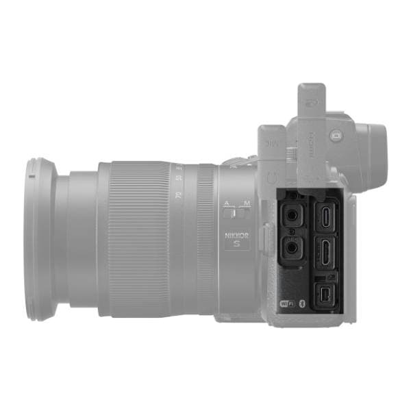 NIKON Z6 II + 24-120mm f/4 S fotoaparat 2